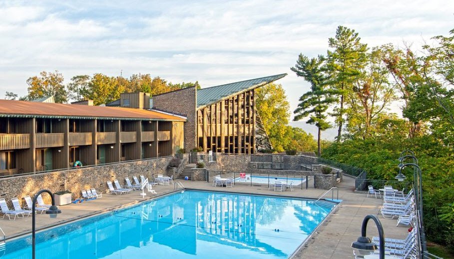 General Butler State Resort Park, Kentucky, USA